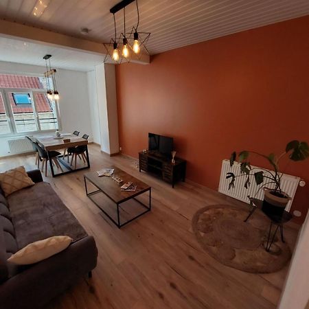 Appartement Proche Des Remparts 滨海布洛涅 外观 照片