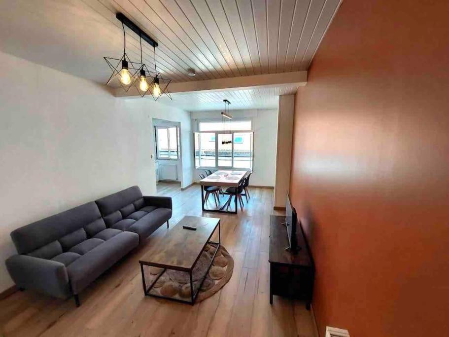 Appartement Proche Des Remparts 滨海布洛涅 外观 照片