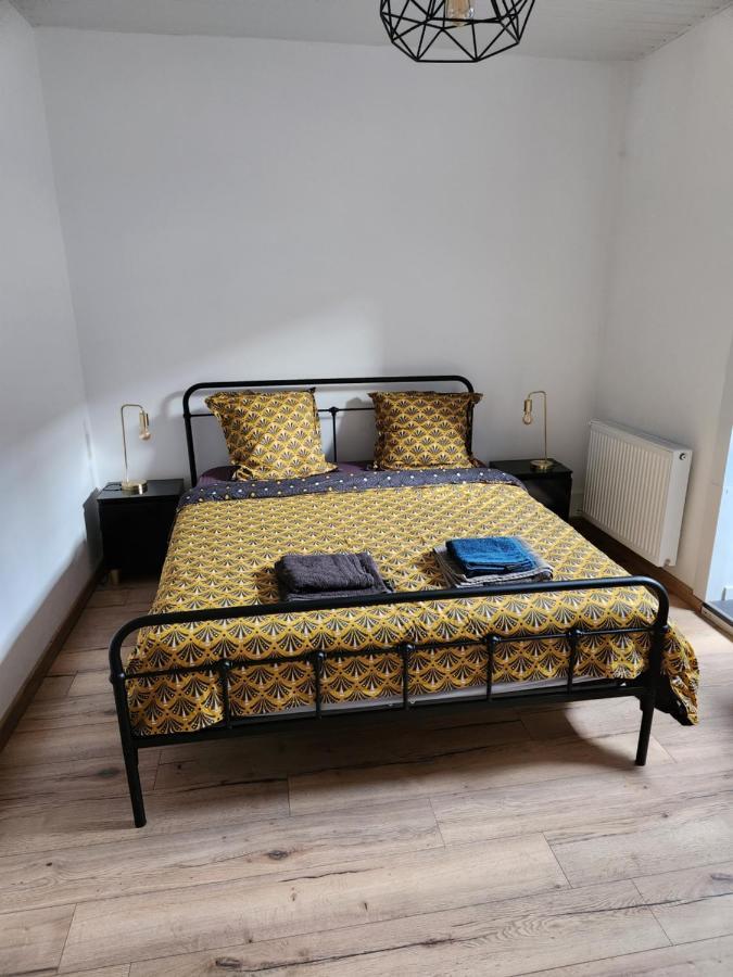 Appartement Proche Des Remparts 滨海布洛涅 外观 照片