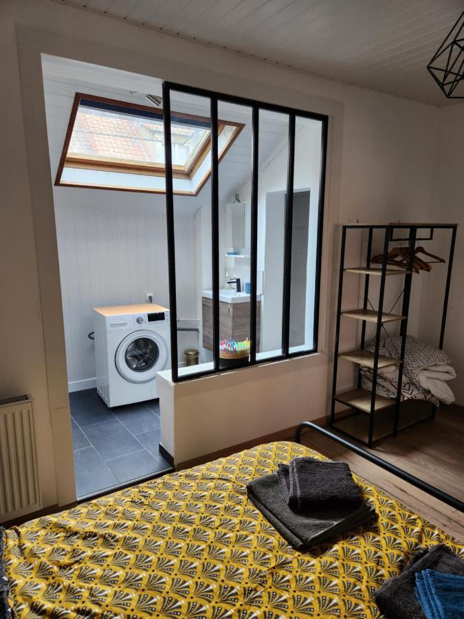 Appartement Proche Des Remparts 滨海布洛涅 外观 照片