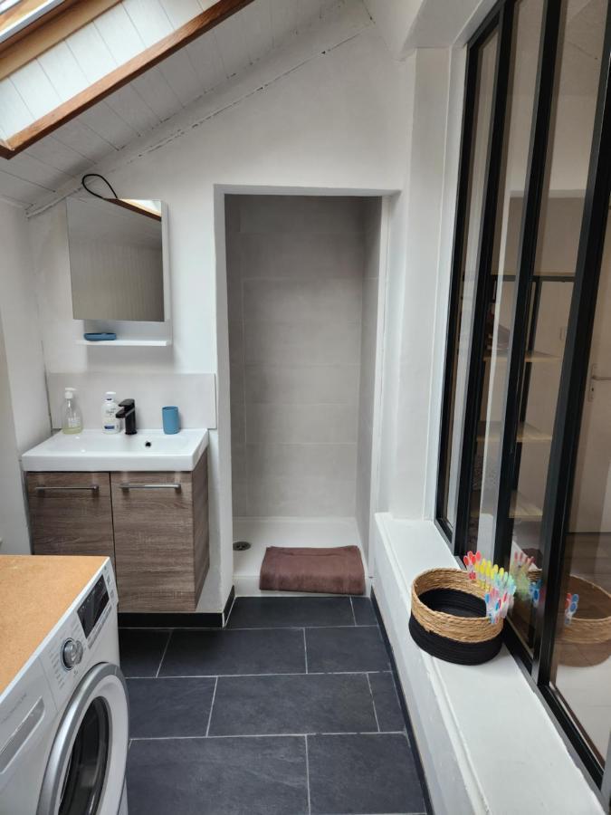 Appartement Proche Des Remparts 滨海布洛涅 外观 照片