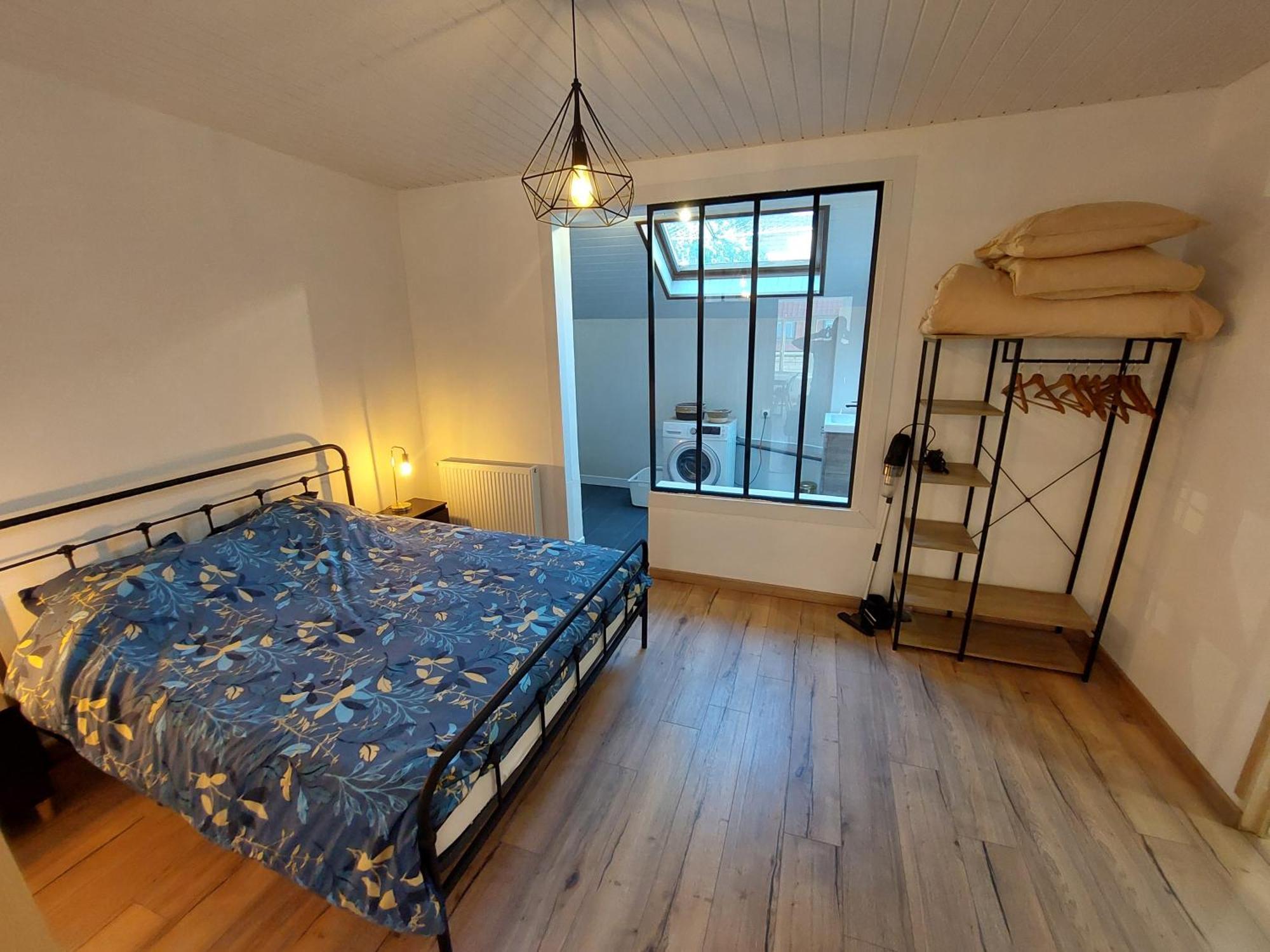 Appartement Proche Des Remparts 滨海布洛涅 外观 照片